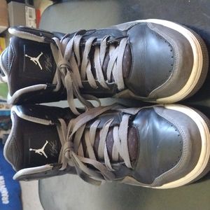 Jordan SC-3 White Cool Grey